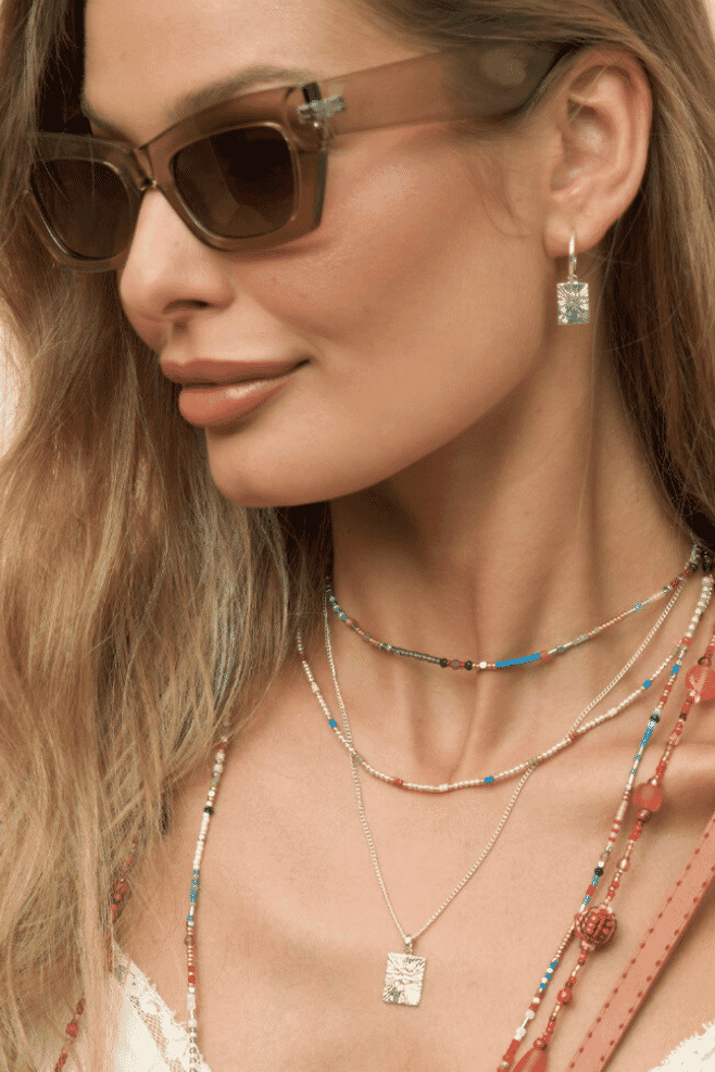 Stacking bracelets handcrafted in 925 Sterling Silver.