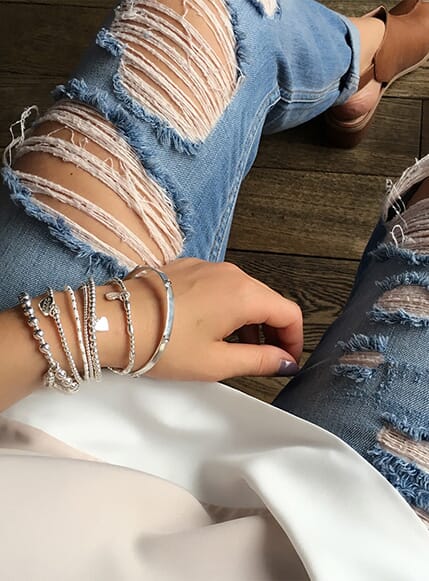 Be On Trend: Stack With Annie Haak