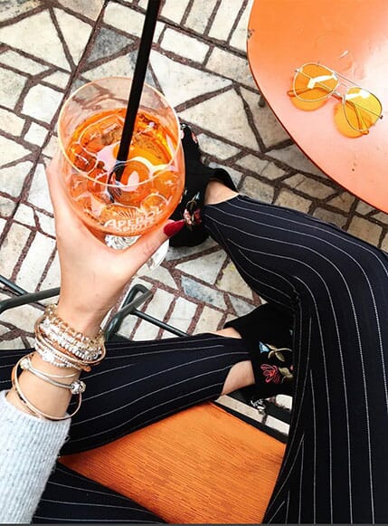 Meet Paulina Grabowska aka @FashionIsMinePassion, our favourite Instagram Influencer! 