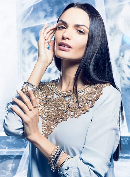 As good as gold: this season’s perfect autumnal accessory