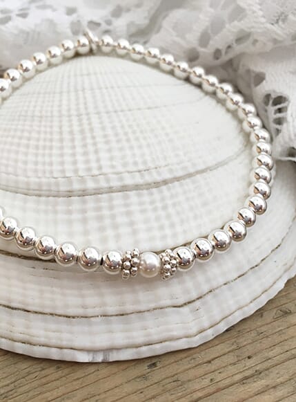 Pretty Pearls for June Birthdays