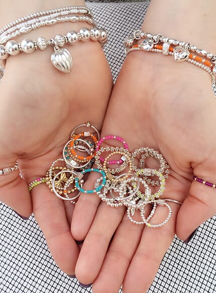 It's a Ring Party