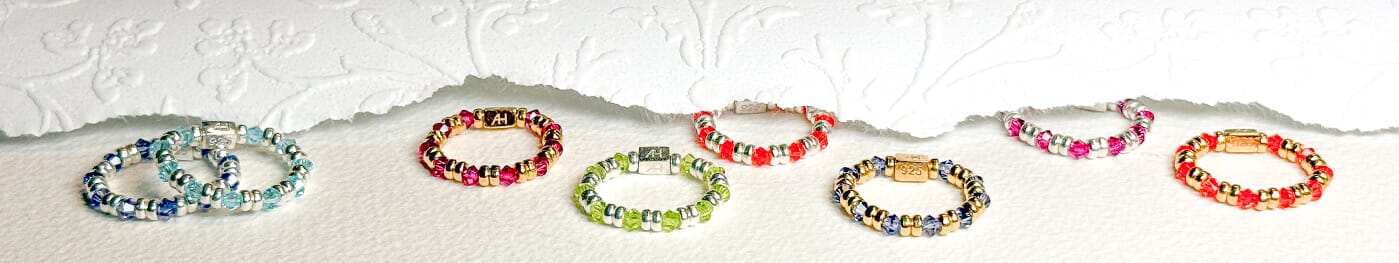 925 Sterling Silver Rings
