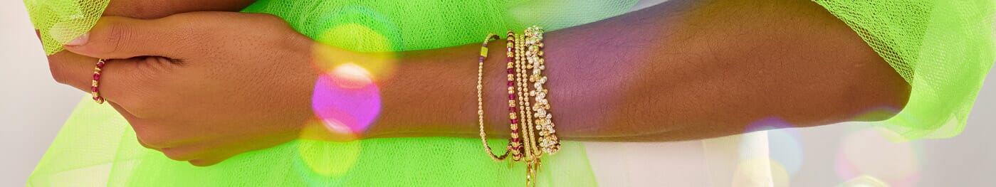 Mixed Metal Jewellery