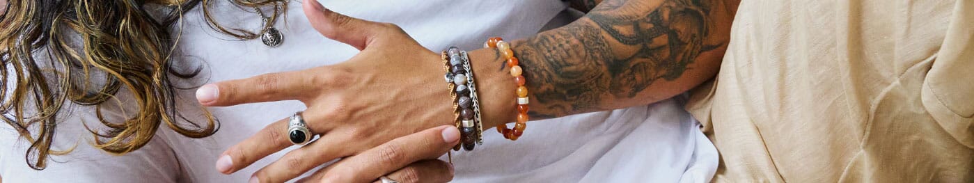 42 Men's Jewellery 