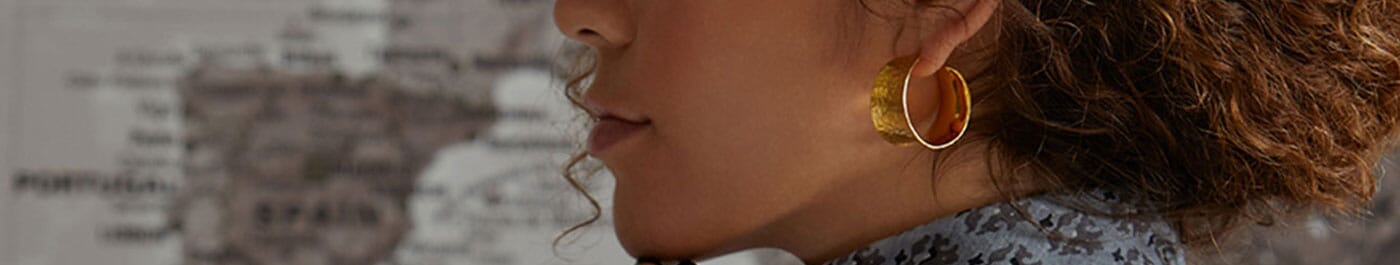 Gold Earrings Gold Earrings