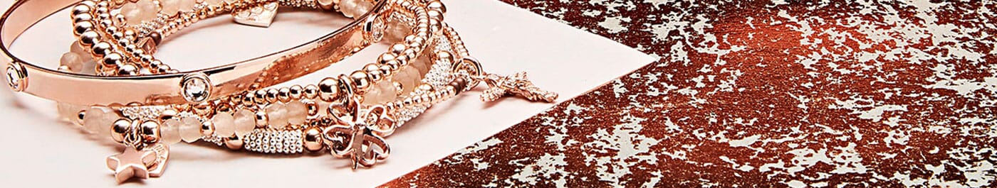 Rose Gold Bracelets Rose Gold Bracelets