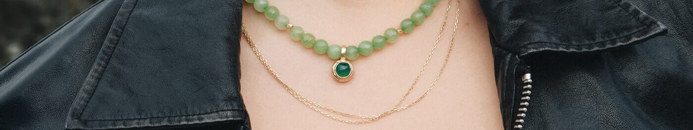 NU & MII Necklaces