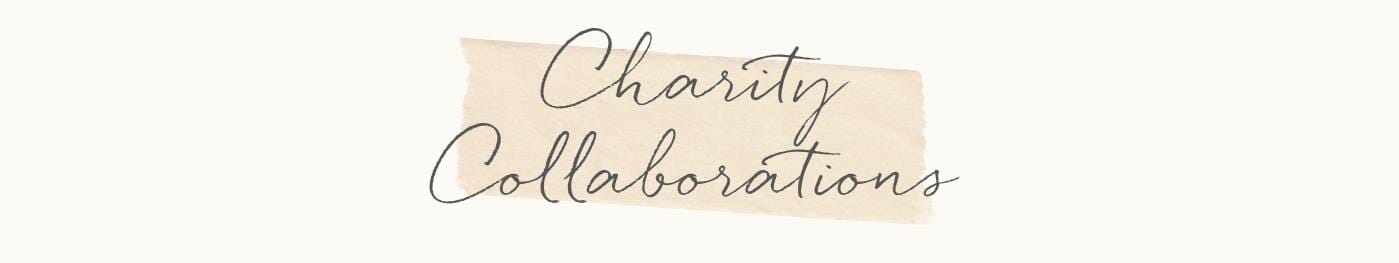 Annie's Charity Collaborations