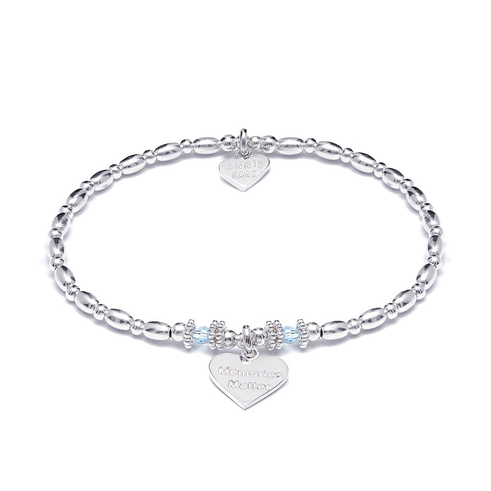 annie haak charm bracelet