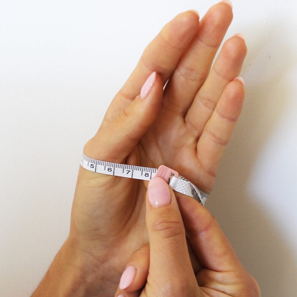 Charmed Crystal Bracelet Stack