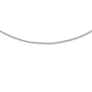 Outlet NU & MII Orla Silver Chain Necklace