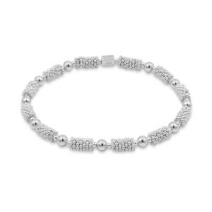Savi Silver Bracelet