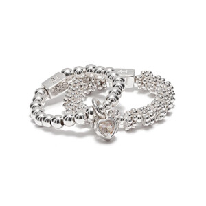 Smitten Ring Stack