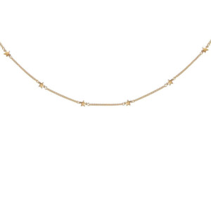 Outlet Myriad of Stars Gold Necklace
