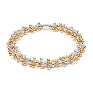 Gotri Mixed Metal Bracelet