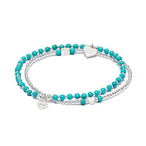 Love Stack - Turquoise