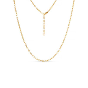 Liv Bentley Small Link Chain Gold Plated Necklace