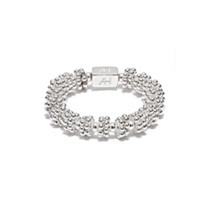 Mini Ria Silver Ring