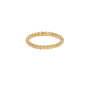 Outlet NU & MII Mia Gold Ring