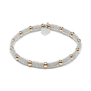 Frankie's Gold Plated Bracelet