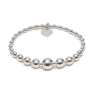 Josephine 925 Sterling Silver Bracelet