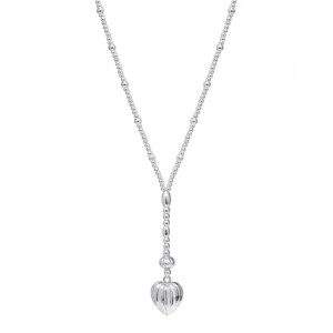Sorrento Silver Necklace