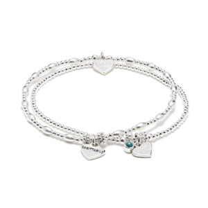Zodiac Duo Bracelet Stack