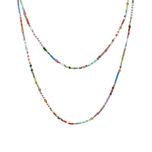 Makula Long Necklace