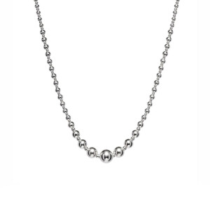 Josephine 925 Sterling Silver Necklace