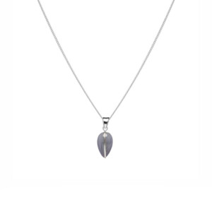 Imogen 925 Sterling Silver Chain Necklace - Choice of Colour