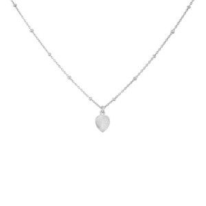 Outlet Empress Silver Necklace
