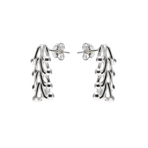 Margot Silver Earrings