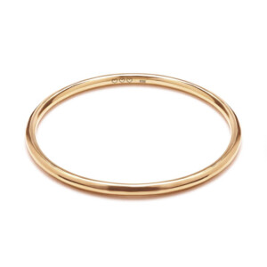 Bahari Gold Plated Bangle