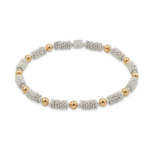 Savi Mixed Metals Bracelet