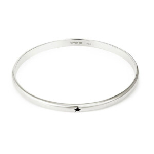 Outlet Rigel Silver Bangle