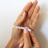 Outlet Lover's Knot Silver Bangle