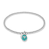 Sunset Bay Turquoise Stack