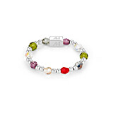 Mirage Silver Ring