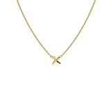 Kiss - Love You Gold Plated Necklace