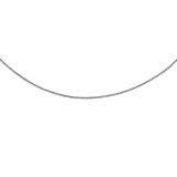 Outlet NU & MII Celeste Silver Chain Necklace