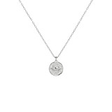 NU & MII Zodiac Silver Necklace