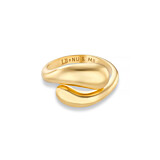 Liv Bentley Unity Gold Plated Ring