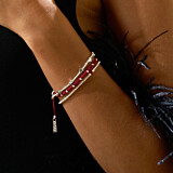 Divine Star Silver Bracelet