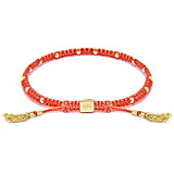 Outlet Amigo Gold Bracelet - Sunset