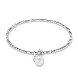 Treasure Island Silver Bracelet Stack