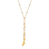 Karina Gold Plated Necklace