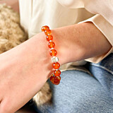 Outlet Precious Carnelian Bracelet