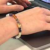 Precious Gold Bracelet - Multi