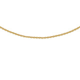 Outlet NU & MII Orla Gold Chain Necklace